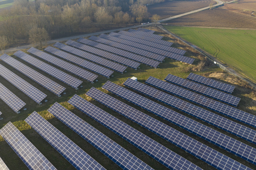 EnBW Chooses Powerful, Resilient Delta Inverters for 2.62 MWp Solar Farm in Kenzingen